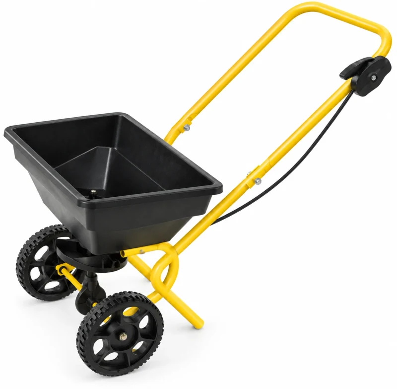 Broadcast spreaders, TC2014 reference configuration