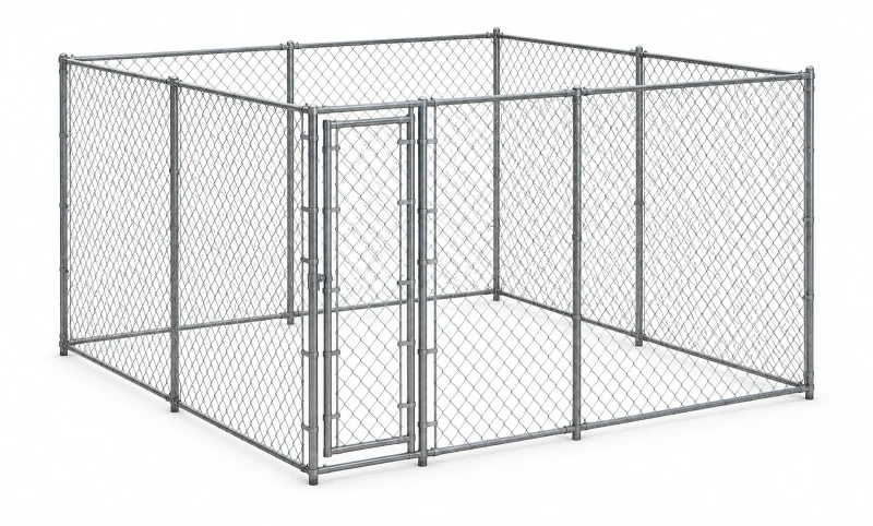 Dog kennels & outdoor enclosures, TI-230 reference configuration