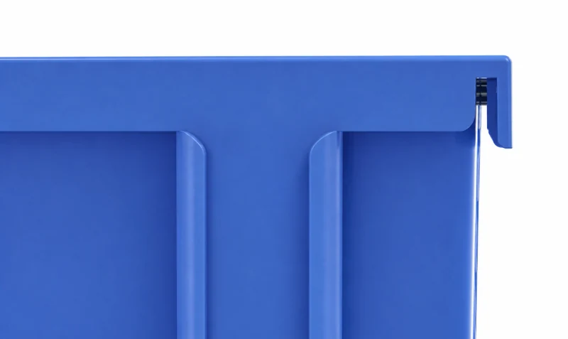 Hanging edge — Hanging parts bins