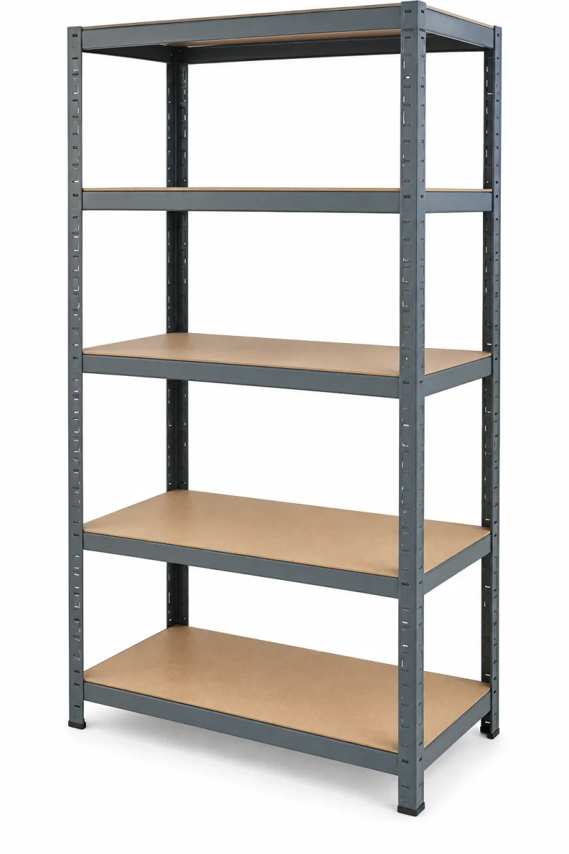 Industrial shelving, TI-160 reference configuration