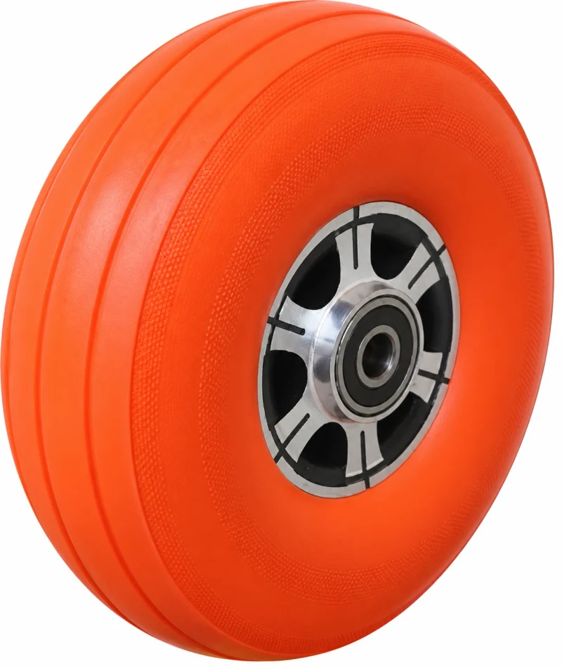 Polyurethane wheels, FP1004A reference configuration