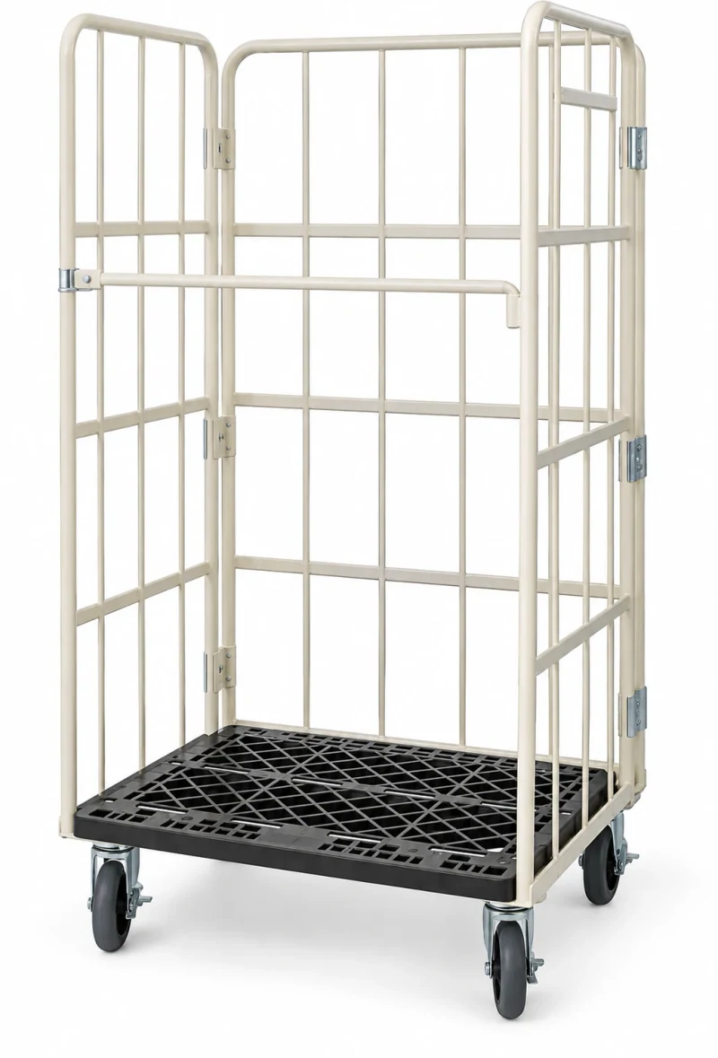 Roll containers & cage trolleys, TC4629 reference configuration