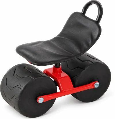 Rolling garden seats: TC4500A catalog configuration