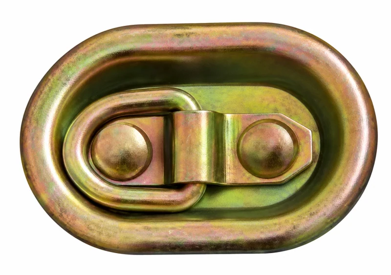 Recessed tie-down rings — RT04-1001