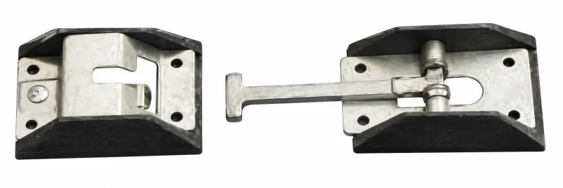 Truck door holdbacks — RT07-0101 / RT07-0102