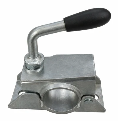 Trailer jack tube clamps — RT10-0101