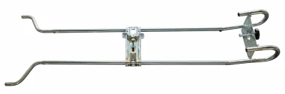 Underbody spare tire carriers — RT11-1401 / RT11-1402