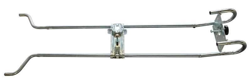 Underbody spare tire carriers — RT11-1401 / RT11-1402