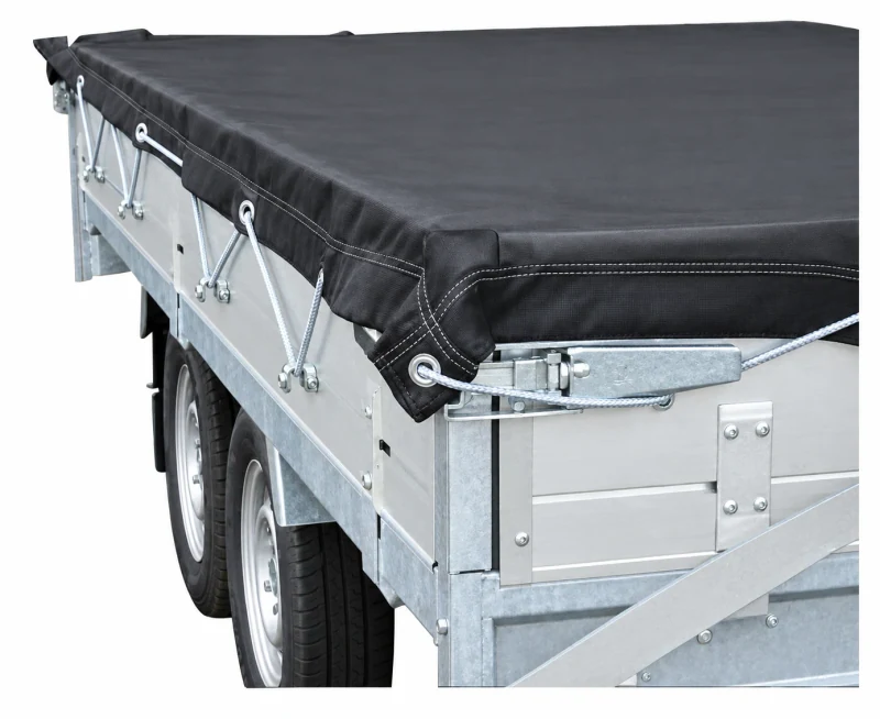 Custom-size trailer covers — RT40-0301