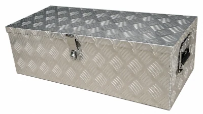 Aluminum truck toolboxes — RT41-0101