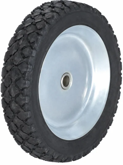 Semi-pneumatic wheels: SP0823 catalog configuration