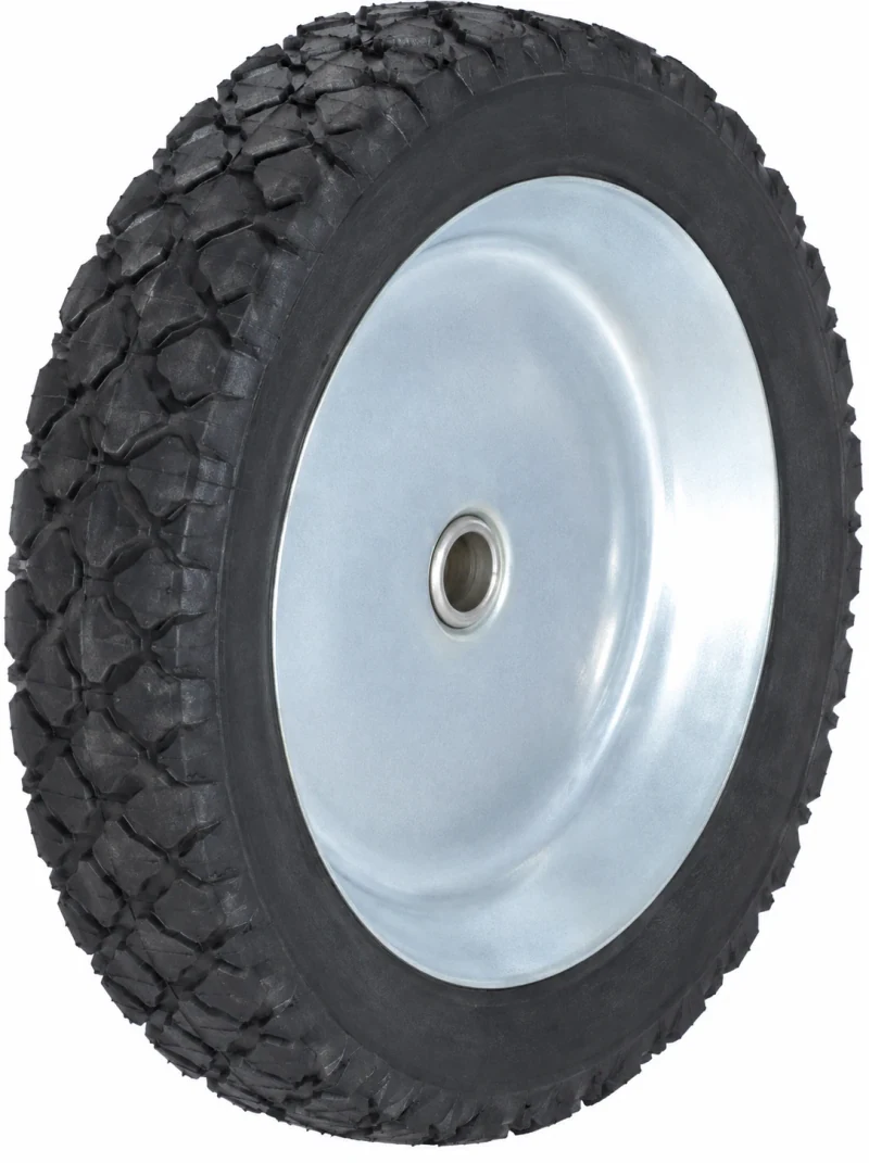 Semi-pneumatic wheels, SP0823 reference configuration