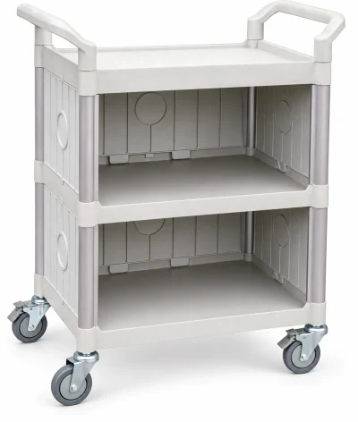 Service & shelf carts: TC4132 catalog configuration