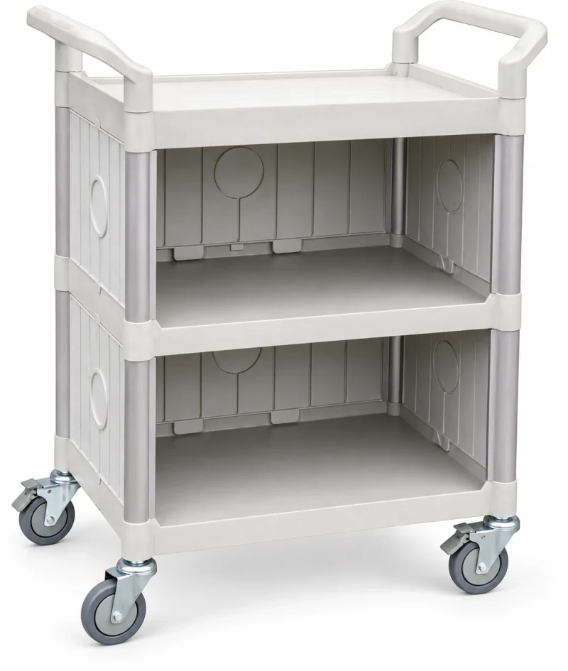 Service & shelf carts, TC4132 reference configuration