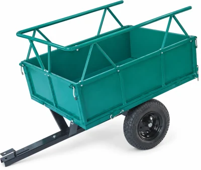 Tow-behind garden trailers: BTC002A catalog configuration