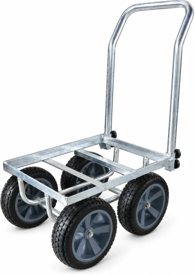 Open-frame utility carts: TC4527AL catalog configuration