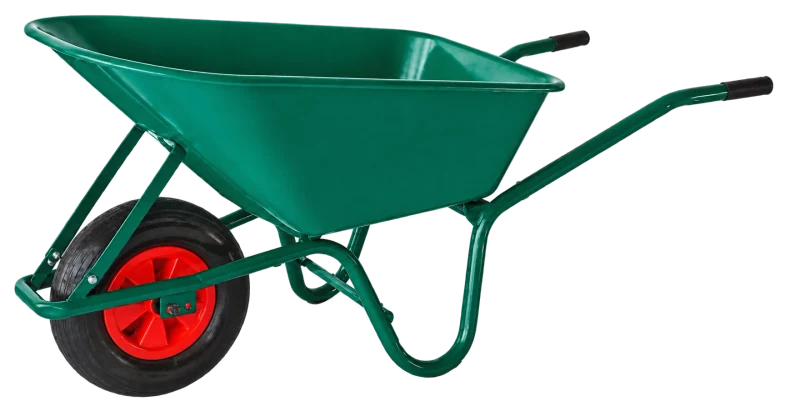 WB5006 single-wheel wheelbarrow from the factory catalog